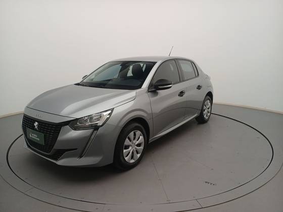 PEUGEOT 208 1.0 FIREFLY FLEX LIKE MANUAL PEUGEOT 208 1.0 FIREFLY FLEX LIKE MANUAL